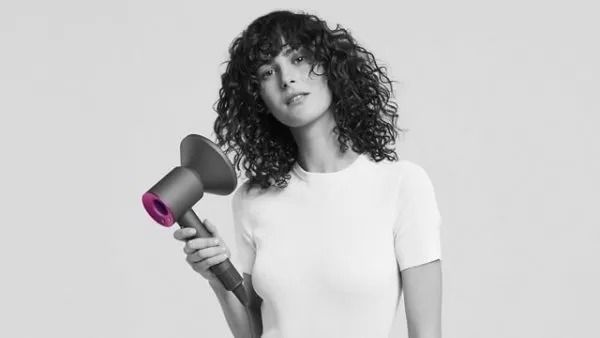 Фен Dyson HD07 Supersonic Iron/Fuchsia (386732-01)