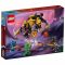 Блоковий конструктор LEGO Ninjago Імперський гончак мисливця на драконів (71790)