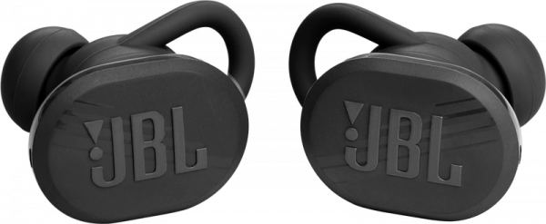 Навушники TWS JBL Endurance Race Black (JBLENDURACEBLK)