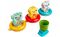 Блоковий конструктор LEGO DUPLO My First Пригоди у ванній кімнаті:плавучий поїзд для звірів (10965)