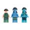 Блоковий конструктор LEGO Avatar Паякан, Тулкун і Костюм краба (75579)
