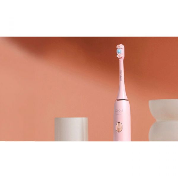 Електрична зубна щітка SOOCAS Sonic Electric Toothbrush X3U Pink