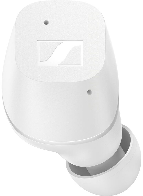 Навушники TWS Sennheiser CX True Wireless White (508974)