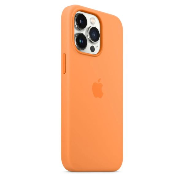 Чехол Silicone Case iPhine 13 Pro (1:1 original) Marigold