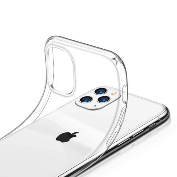 Чехол Baseus Transparent for iPhone 11 Pro