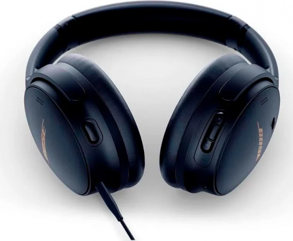 Навушники Bose QuietComfort 45 Midnight Blue (866724-0300)