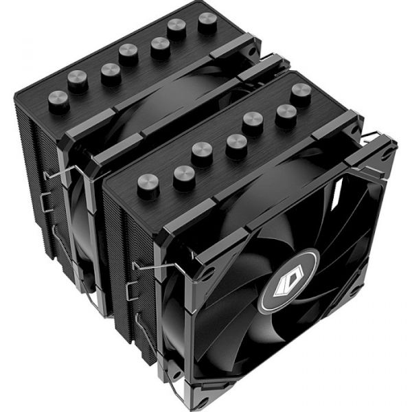 Повітряне охолодження ID-Cooling SE-207-XT Advanced Black