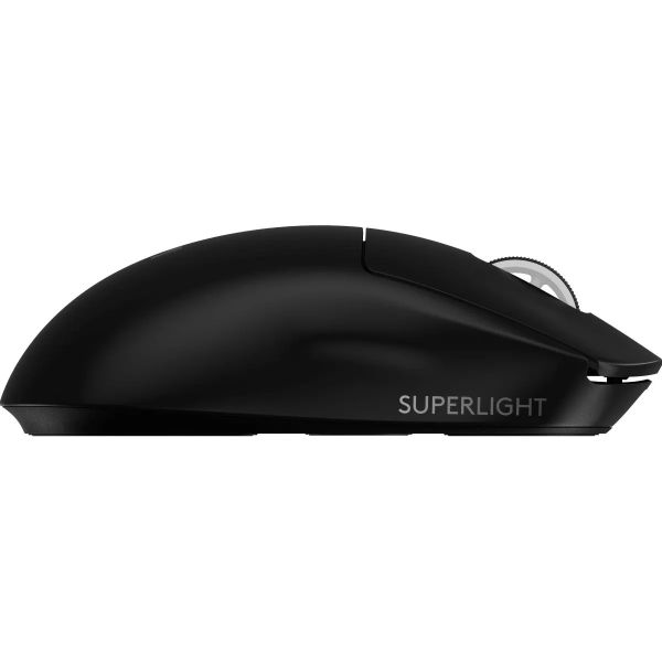 Миша Logitech G Pro X Superlight 2 Lightspeed Wireless Black (910-006630)