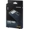 Накопитель SSD-накопитель M.2 500GB Samsung 980 (MZ-V8V500BW)