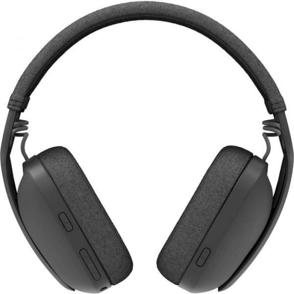 Комп'ютерна гарнітура Logitech Zone Vibe 100 Graphite (981-001213)