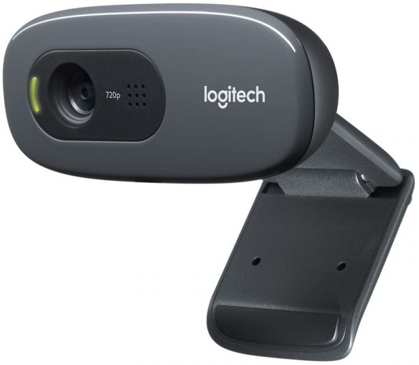 Веб-камера Logitech C270 HD (960-001063)