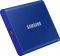 SSD накопитель Samsung T7 1 TB Indigo Blue (MU-PC1T0H/WW)