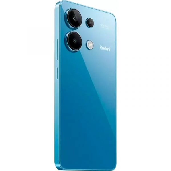 Смартфон Xiaomi Redmi Note 13 4G 6/128GB Ice Blue