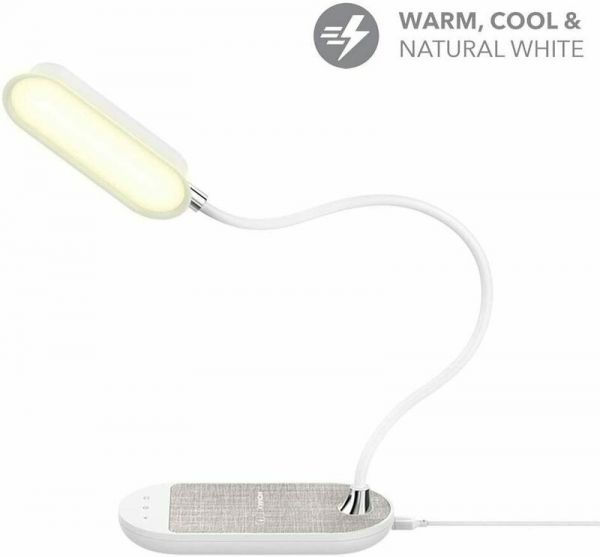 Кабель Glasscove FLEX USB - Lightning 2.4A 1m (GF-AL124WH) White