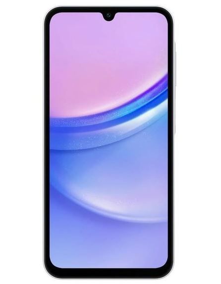 Смартфон Samsung Galaxy A15 4/128GB Light Blue (SM-A155FLBD)