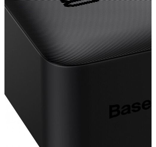 Универсальная мобильная батарея  Baseus Powerbank 30000mAh 15W Black (PPDML-K01)