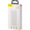 Зовнішній акумулятор Baseus Bipow Power bank 30000mAh White 15W (PPJAN-C02)
