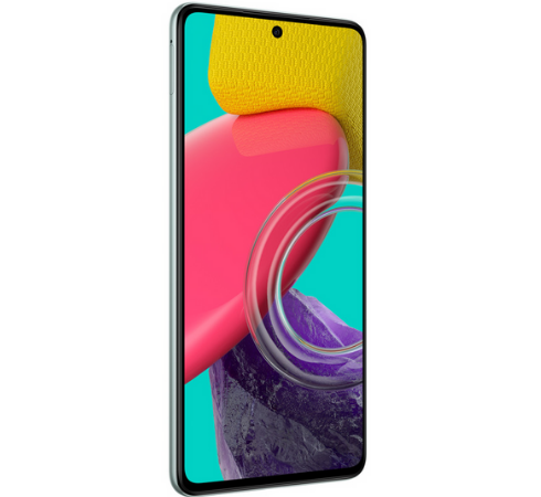 Смартфон Samsung Galaxy M53 5G 6/128Gb Green (SM-M536BZGDSEK)