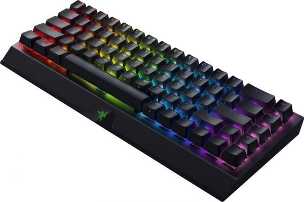 Клавіатура Razer BlackWidow V3 Mini Hyperspeed Yellow Switch RU (RZ03-03890700-R3R1)