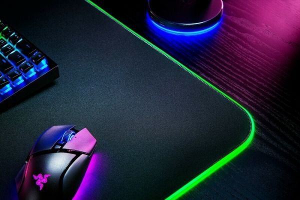 Килимок для миші Razer Goliathus CHROMA XXXL (RZ02-02500700-R3M1)