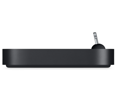 Док-станція - Apple Lightning Dock - Black (MNN62)