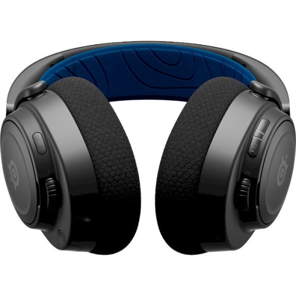 Комп'ютерна гарнітура SteelSeries Arctis Nova 7P Black (61559)