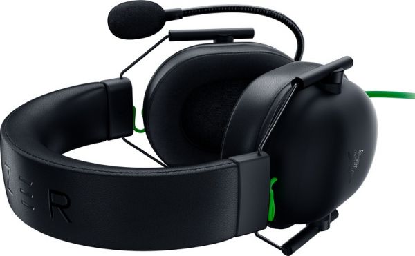 Комп'ютерна гарнітура Razer BlackShark V2 X Black (RZ04-03240100-R3M1)