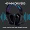 Компьютерная гарнитура Logitech G535 Lightspeed Wireless Gaming Headset (981-000972)
