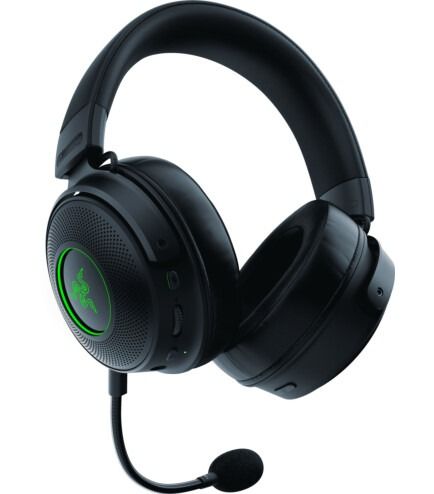 Комп'ютерна гарнітура Razer Kraken V3 Pro (RZ04-03460100-R3M1)