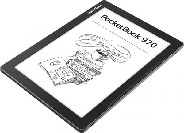 Електронна книга PocketBook 970 Mist Grey (PB970-M-CIS)