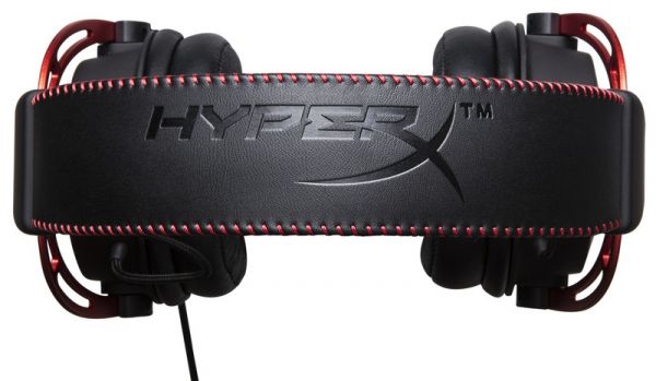 Комп'ютерна гарнітура HyperX Cloud Alpha (HX-HSCA-RD/4P5L1AM)