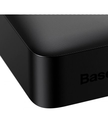 Baseus Bipow Digital Display Powerbank 20W 20000mAh Black (PPDML-M01)