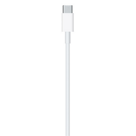 Кабель синхронізації даних Apple USB-C to Lightning Cable 1m (MQGJ2) HC (без коробки)