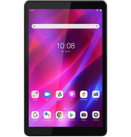 Планшет Lenovo Tab M8 (3rd Gen) 3/32GB Wi-Fi Iron Grey (ZA870076UA)