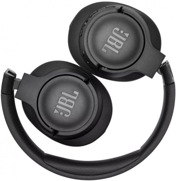 Гарнитура JBL Tune 760 NC Black (JBLT760NCBLK)