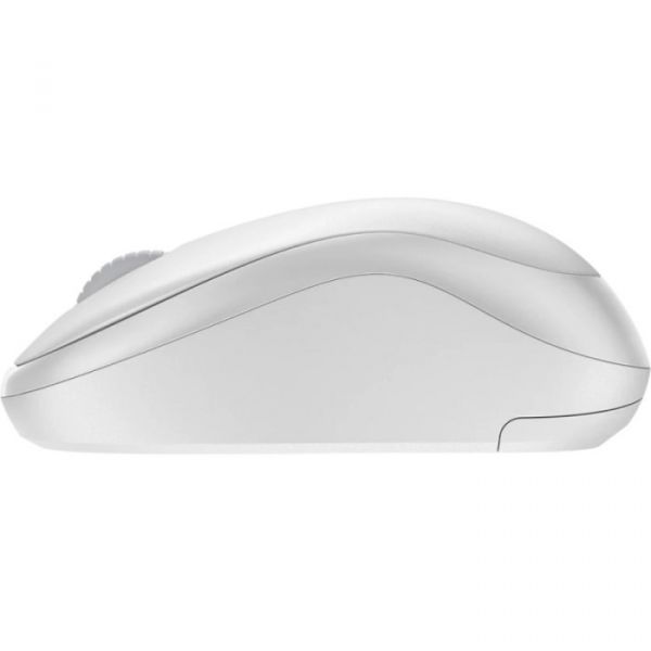 Комплект бездротовий Logitech MK295 Silent Wireless Combo White (920-009824)