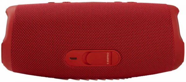 Портативная акустика JBL Charge 5 Red (JBLCHARGE5RED)