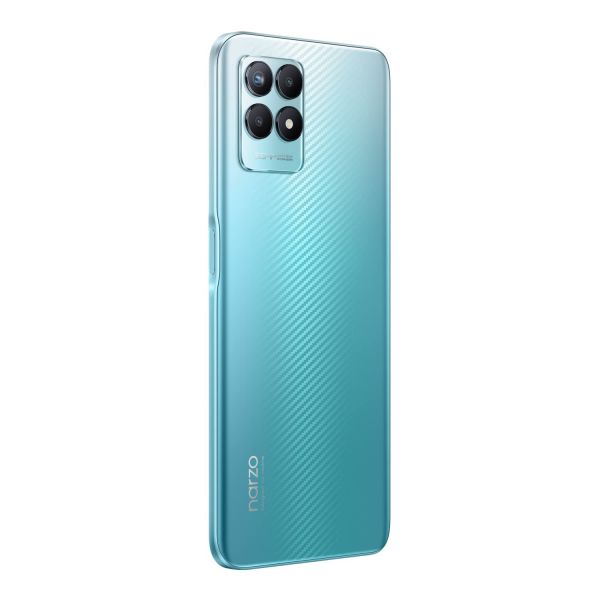 Смартфон Realme Narzo 50 4/64GB Speed Blue