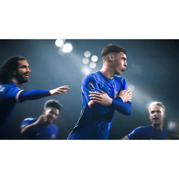 Гра EA SPORTS FC 25 (PS4)