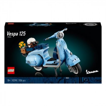 Авто-конструктор LEGO Creator Expert Vespa (10298)