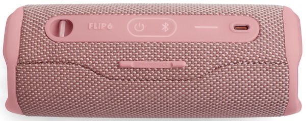 Портативна акустика JBL Flip 6 Pink (JBLFLIP6PINK)