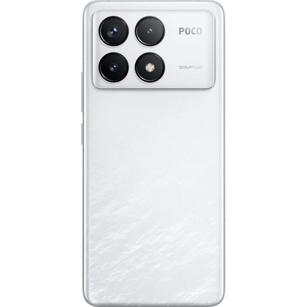 Смартфон Xiaomi Poco F6 Pro 16/1TB White