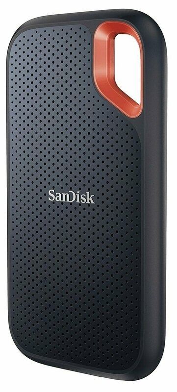 SSD накопитель SanDisk Extreme PRO V2 1 TB (SDSSDE81-1T00-G25)