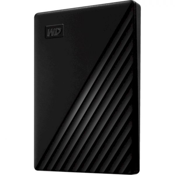 Зовнішній жорсткий диск 2.5" USB 1.0TB WD My Passport Black (WDBYVG0010BBK-WESN)