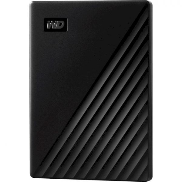 Зовнішній жорсткий диск 2.5" USB 1.0TB WD My Passport Black (WDBYVG0010BBK-WESN)