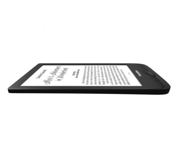 Електронна книга PocketBook 618 Basic Lux 4 Black (PB618-P-CIS)