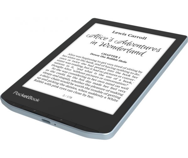 Електронна книга Pocketbook 629 Verse Bright Blue (PB629-2-CIS)