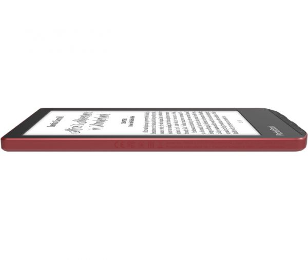 Електронна книга PocketBook 634 Verse Pro Passion Red (PB634-3-CIS)