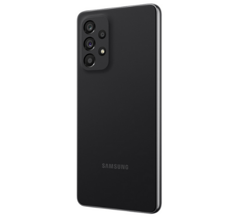 Смартфон Samsung Galaxy A53 5G 6/128Gb Awesome Black (SM-A536EZKDSEK)