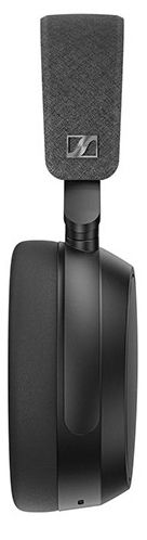 Навушники Sennheiser MOMENTUM 4 Wireless Black (509266)